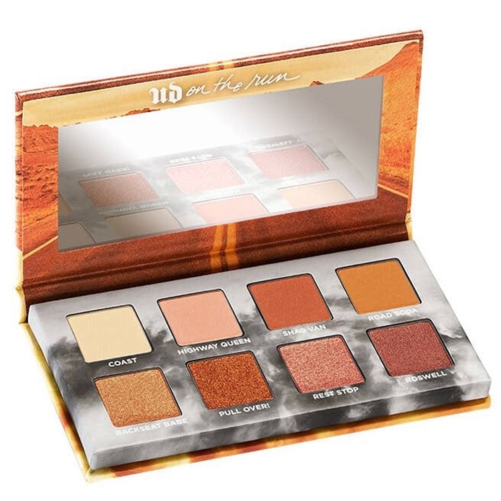 NWT Urban Decay Mini Highway Queen Eyeshadow